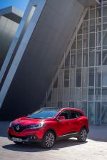 Renault Kadjar 2015 года